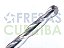Fresa Ball Nose com haste de 3,175mm metal duro - Imagem 2