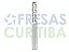 Fresa 3 cortes helicoidais HRC55 - Imagem 1