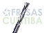 Fresa 2 cortes helicoidais Down Cut metal duro - Imagem 3