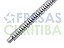 Fuso de esferas 12mm passo 4mm - Imagem 4