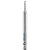 Fresa 1 corte helicoidal Down Cut haste 3,175mm corte 1-2mm metal duro - Imagem 1
