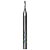 Fresa 1 corte helicoidal liso corte 1-2mm metal duro - Imagem 1