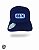 TRUCKER Hats ABA CURVA '' ''SIX AZUL'''' - Imagem 1