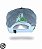 Trucker Hats ABA CURVA ''FLORAL'' - Imagem 4