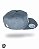Trucker Hats ABA RETA '' LIVE LIFE '' - Imagem 3