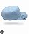 TRUCKER  ABA CURVA Branco '' ''SIX KING'''' - Imagem 2
