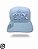 TRUCKER  ABA CURVA Branco '' ''SIX KING'''' - Imagem 1