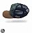 TRUCKER ABA CURVA Marron '' ''SIX SURF'''' - Imagem 3