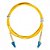 Cordão Óptico Simplex LC UPC x LC UPC 2.0MM x 1,5M Monomodo - Imagem 2
