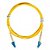 Cordão Óptico Simplex LC UPC x LC UPC 2.0MM x 1,5M Monomodo - Imagem 3
