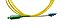 Cordão Óptico Simplex LC UPC x SC APC 2.0MM x 1,5M Monomodo - Imagem 1