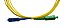 CORDÃO ÓPTICO SIMPLEX SC UPC x SC APC 2.0MM x 1,5M MONOMODO - Imagem 1