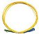 CORDÃO ÓPTICO SIMPLEX SC UPC x LC APC 2.0MM x 1,5M MONOMODO - Imagem 3