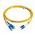 CORDÃO ÓPTICO DUPLEX LC UPC x SC UPC 2.0MM x 1,5M MONOMODO - Imagem 5