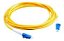 Cordão Óptico Simplex LC UPC x LC UPC 2.0MM x 5M Monomodo - Imagem 2
