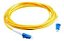 Cordão Óptico Simplex LC UPC x LC UPC 2.0MM x 5M Monomodo - Imagem 3