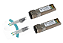 KIT 2 MODULOS SFP+ 10G MULTIMODO 850NM COM CORDÃO 1,5M OM3 - Imagem 1