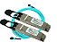 KIT 2 QSFP 40G MULTIMODO SR 850NM COM CABO MPO MPO 5M - Imagem 1