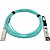 CABO AOC 5 METROS 40G 850NM QSFP x QSFP - Imagem 1