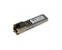 SFP COPPER 10-100-1000 BASE-T RJ45 100M MULTIRATE - Imagem 2