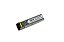 SFP 1.25G BIDI WDM MONOMODO TX1550NM  RX1490NM 120KM LC DDM - Imagem 1