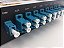 MULTIPLEXADOR E DEMULTIPLEXADOR OPTICO DWDM,  LC 16 CANAIS - Imagem 1