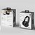 SR-BH600 | Fone de Ouvido sem Fio Bluetooth 5.0 com Tecnologia ANC de cancelamento de ruído - Imagem 10