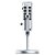 XMIC Z3 | Microfone de Mesa Condensador USB - Imagem 3