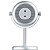 XMIC Z4 | Microfone de Mesa Condensador Omnidirecional USB - Imagem 5