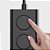 SR-EA5 | Interface de áudio USB-C com entrada TRS de 3,5 mm - 2 saídas de fone de ouvido - Imagem 6