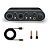 MV-Mixer | Interface de Áudio de 2 Canais para Mac e Windows com 2 Entradas XLR-1/4” Combo para Microfone, Instrumento e Linha. - Imagem 1