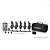 WiTalk9-WT5S | Sistema de Intercomunicação WiTalk9-WT5S Avançado com Headset Sem Fio de Orelha Única de 1,9GHz para 5 Pessoas com Comunicação Full-Duplex - Imagem 1