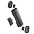 Saramonic AIR SE | Mini Microfone sem Fio para 2 Pessoas para Smartphones, Câmeras de Ação e Computadores - Imagem 1