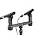 SR-M500 | Kit de microfonação profissional com 2 condensadores direcionais  pareados para gravação de instrumento - Imagem 4