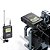 UWMIC9 KIT1 | Sistema sem fio de Microfone Lapela para câmera com transmissor de cintura UHF - Imagem 3