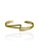 Bracelete Raio - Banho de Ouro 18k - Imagem 1
