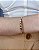 Bracelete Spike - Banho de Ouro 18k - Imagem 1