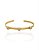 Bracelete 3 Pontos de Luz - Banho de Ouro 18k - Imagem 1