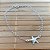 Pulseira Estrela do Mar 18cm - Prata 925 - Imagem 1