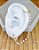 Brinco Ear Line Perola com Argolinha e Piercing Fake 10cm - Banho de Ouro 18k - Imagem 3