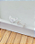 Brinco Coração Alado Cravejado 1,1cm - Prata 925 - Imagem 3