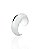 Piercing Fake Abaulado - Prata 925 - Imagem 1