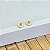 Brinco Mini Circulo Vazado 4mm - Banho de Ouro 18k - Imagem 1