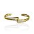 Bracelete Raio - Banho de Ouro 18k - Imagem 1