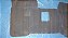 S10 99 Dupla E Blazer Tapete Interno Original Adan Sem Uso - Imagem 4