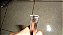 Gordini Dauphine Par Frisos Do Vidro Parabrisa Original Inox - Imagem 3