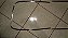 Gordini Dauphine Par Frisos Do Vidro Parabrisa Original Inox - Imagem 2