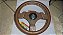 Corcel 71_74 Volante Esportivo Marron 280mm Novo - Imagem 1