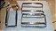 Mercedes Benz 68_70 200/220 W114 - Aros Da Lanterna Traseira - Imagem 1