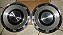 Maverick Super Luxo - Par De Calotas Novas Originais Inox - Imagem 1